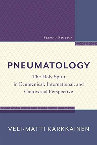 Cover image for Pneumatology, isbn: R978080109946