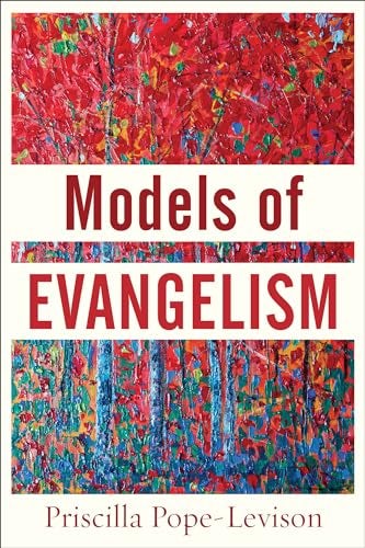 Cover image for Models Of Evangelism, isbn: R978080109949