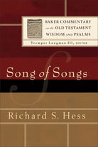 Cover image for Song Of Songs, isbn: R978080109956