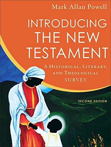 Cover image for Introducing The New Testament 2nd Edition, isbn: R978080109960