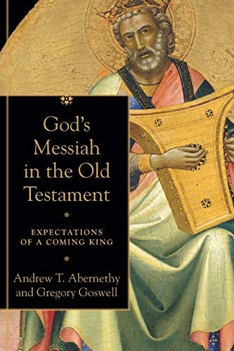 Cover image for Gods Messiah In The Old Testament, isbn: R978080109975