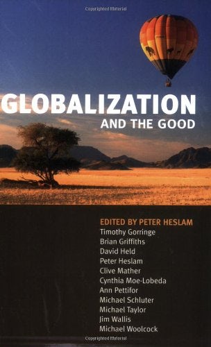 Cover image for Globalization and the Good, isbn: R978080282845