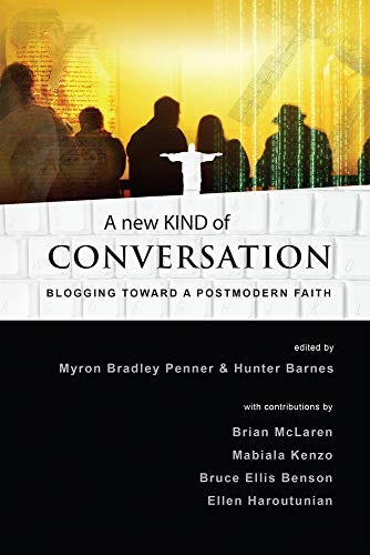 Cover image for New Kind of Conversation, isbn: R978083085713