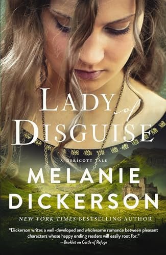 Cover image for Lady Of Disguise, isbn: R978084070867