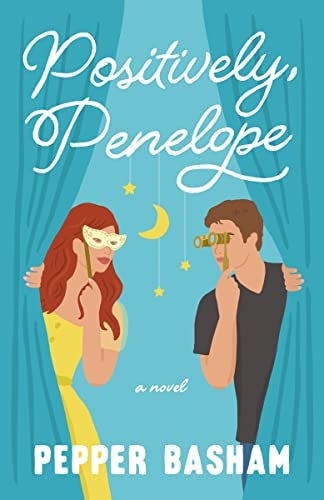 Cover image for Postitively, Penelope, isbn: R978084071520