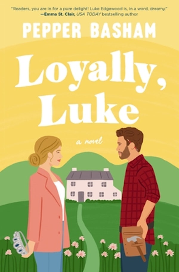 Cover image for Loyally Luke, isbn: R978084071658