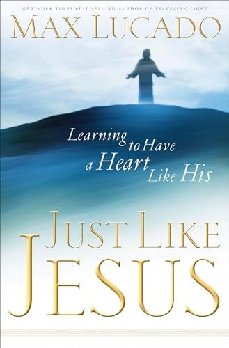 Cover image for Just Like Jesus, isbn: R978084994432