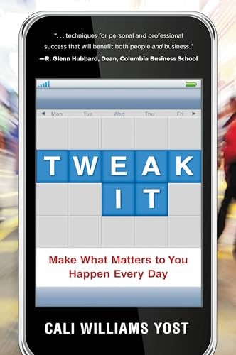 Cover image for Tweak It, isbn: R978089296880