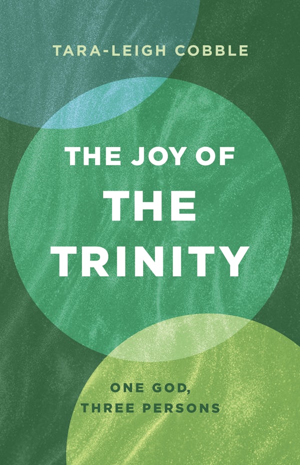 Cover image for Joy Of The Trinity, isbn: R978108778741