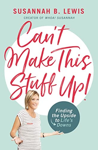 Cover image for Can't Make This Stuff Up!, isbn: R978140020801