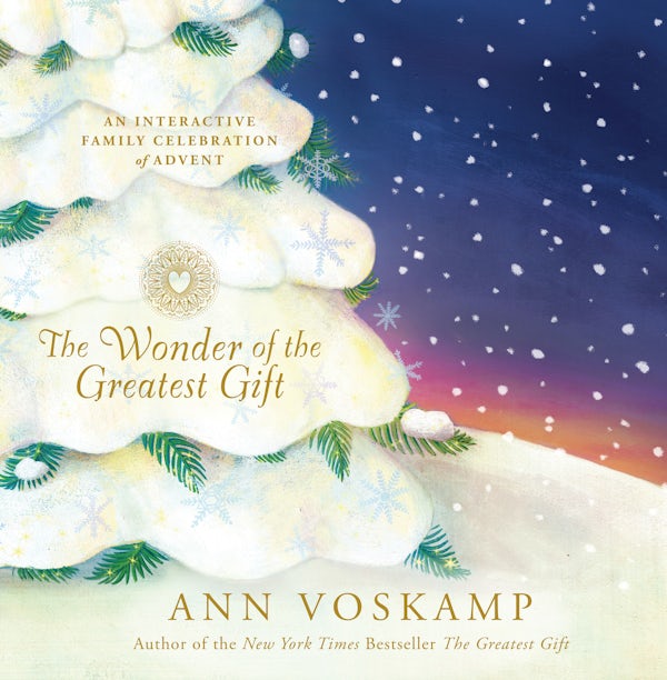 Cover image for Wonder Of The Greatest Gift, isbn: R978149642799