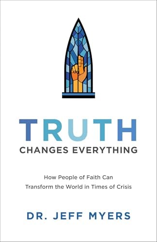 Cover image for Truth Changes Everything, isbn: R978154090037