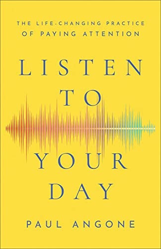 Cover image for Listen To Your Day, isbn: R978154090071