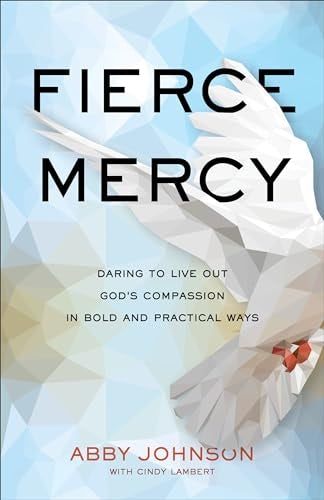 Cover image for Fierce Mercy, isbn: R978154090157
