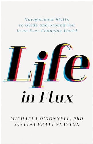 Cover image for Life In Flux, isbn: R978154090161