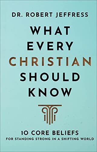 Cover image for What Every Christian Should Know, isbn: R978154090212