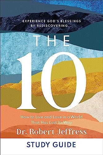 Cover image for 10 Study Guide, isbn: R978154090275