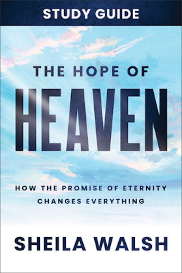 Cover image for Hope Of Heaven Study Guide, isbn: R978154090280