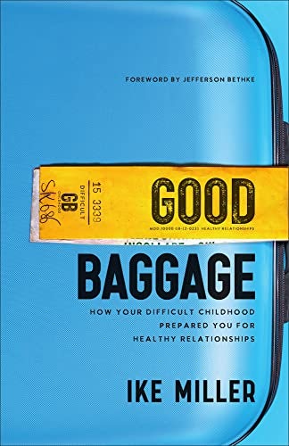 Cover image for Good Baggage, isbn: R978154090286