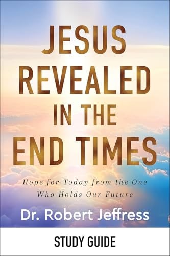 Cover image for Jesus Revealed Study Guide, isbn: R978154090339