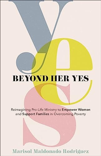 Cover image for Beyond Her Yes, isbn: R978154090355