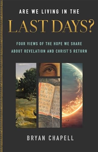 Cover image for Are We Living In The Last Days?, isbn: R978154090392