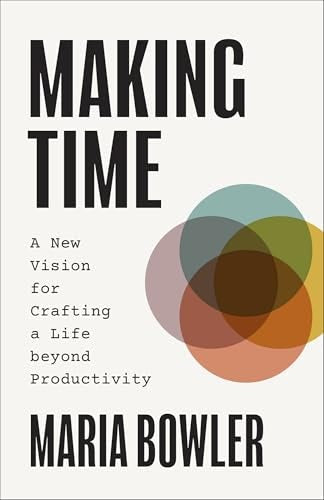 Cover image for Making Time, isbn: R978154090407