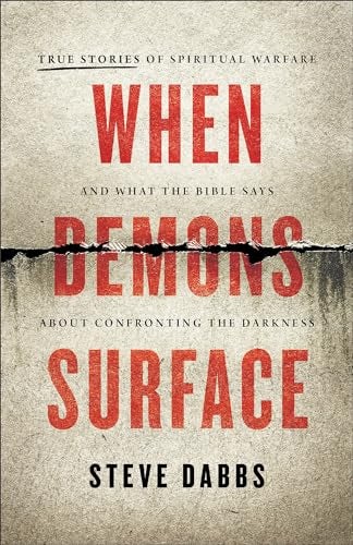 Cover image for When Demons Surface, isbn: R978154090411