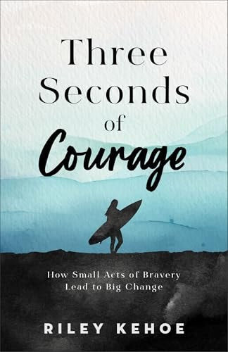 Cover image for Three Seconds Of Courage, isbn: R978154090427