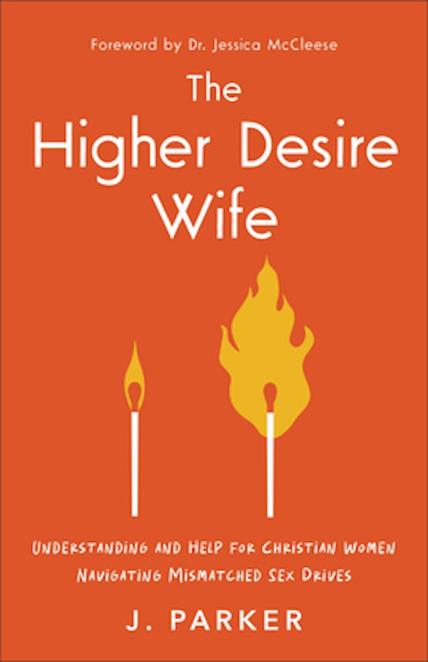 Cover image for Higher Desire Wife, isbn: R978154090441