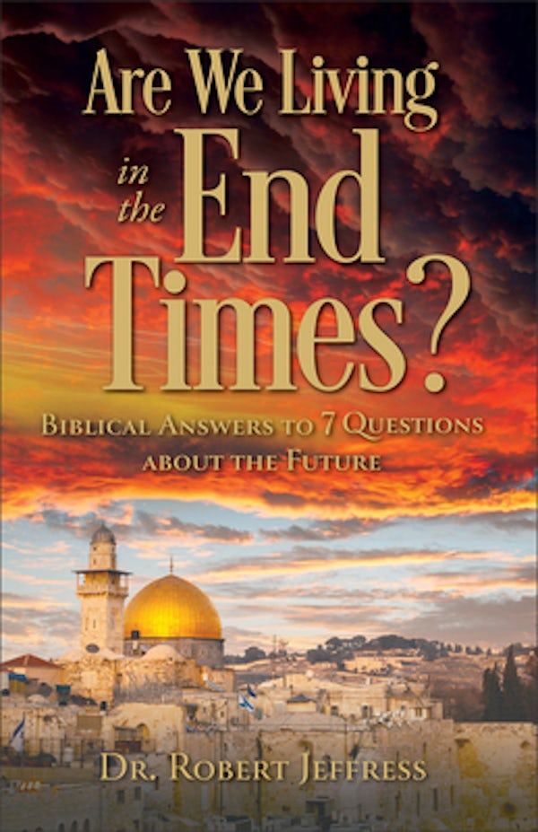 Cover image for Are We Living In The End Times?, isbn: R978154090461