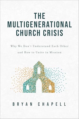 Cover image for Multigenerational Church Crisis, isbn: R978154090485