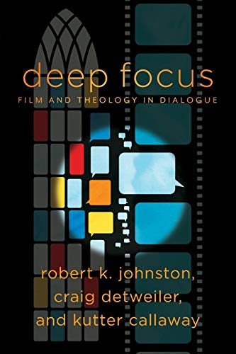 Cover image for Deep Focus, isbn: R978154096003