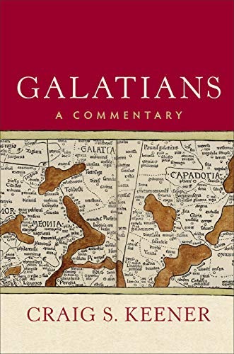 Cover image for Galatians, isbn: R978154096007