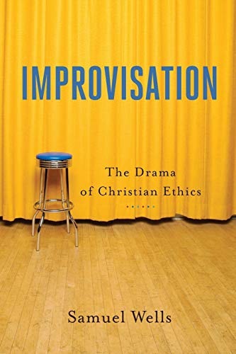 Cover image for Improvisation, isbn: R978154096011