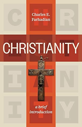 Cover image for Christianity: A Brief Introduction, isbn: R978154096022