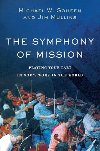 Cover image for Symphony Of Mission, isbn: R978154096023