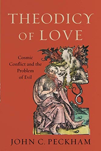 Cover image for Theodicy Of Love, isbn: R978154096026
