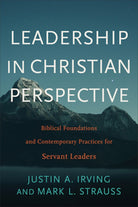 Cover image for Leadership In Christian Perspective, isbn: R978154096033