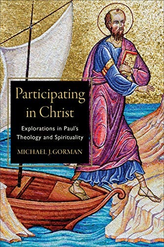 Cover image for Participating In Christ, isbn: R978154096036