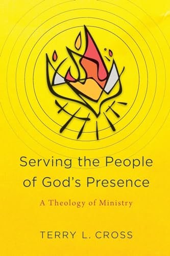 Cover image for Serving The People Of God's Presence, isbn: R978154096058