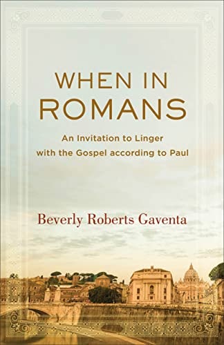 Cover image for When In Romans, isbn: R978154096071