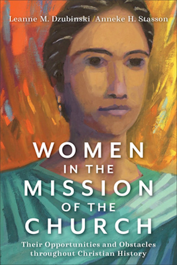 Cover image for Women In The Mission Of The Church, isbn: R978154096072