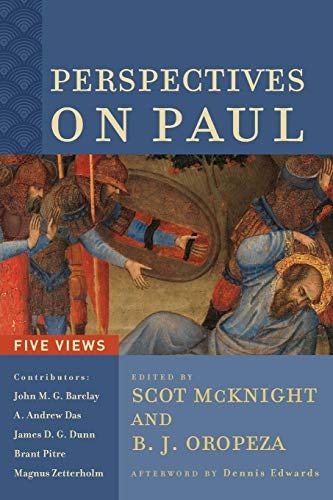 Cover image for Perspectives On Paul, isbn: R978154096075