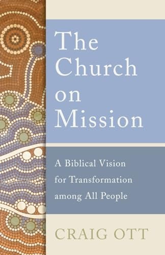 Cover image for Church On Mission, isbn: R978154096088