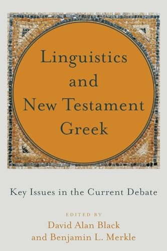 Cover image for Linguistics And New Testament Greek, isbn: R978154096106