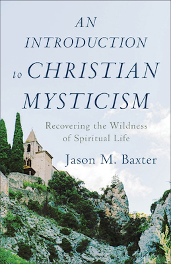 Cover image for Introduction To Christian Mysticism, isbn: R978154096122