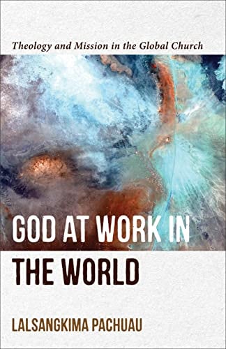 Cover image for God At Work In The World, isbn: R978154096136