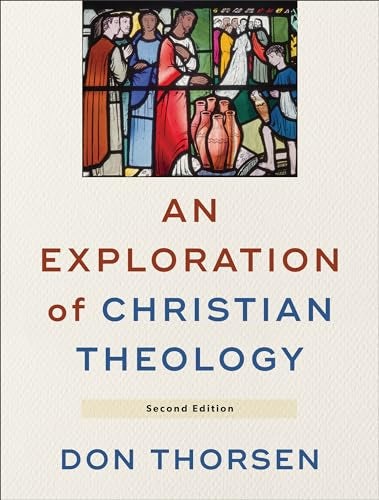 Cover image for Exploration Of Christian Theology, isbn: R978154096174