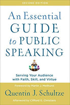 Cover image for Essential Guide To Public Speaking, isbn: R978154096188